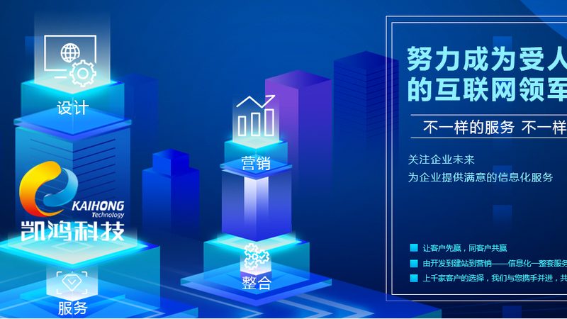 公司网站维护，这些内容不能少**