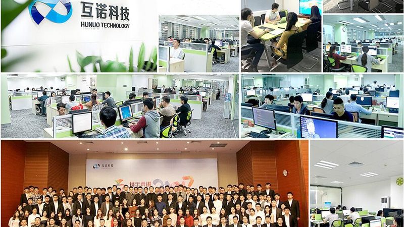 高端响应式网站定制，中小企业转型的关键一步**